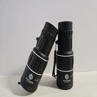 16X52 Monocular Telescope High Powered for Adults, 2023 Power Prism Compact Monoculars for Adults,HD Monocular Scope for Gifts, Outdoor Activity,Bird Watching,Hiking,Concert,Travelling