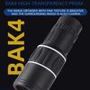 16X52 Monocular Telescope High Powered for Adults, 2023 Power Prism Compact Monoculars for Adults,HD Monocular Scope for Gifts, Outdoor Activity,Bird Watching,Hiking,Concert,Travelling view 4