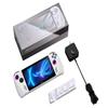 ASUS ROG Ally 7" - 120Hz FHD IPS (1920 x 1080) Gaming Handheld, AMD Ryzen Z1 Extreme Processor, 16GB LPDDR5 RAM, 512GB PCIe SSD, Windows 11 Home, with Carrying Case, Silicone Cover, Screen Protector view 2