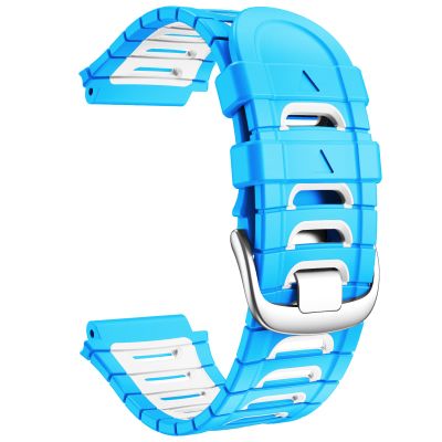 RORFFK Silicone Strap For Garmin Forerunner 920 XT 920XT Watchband Accessories Strap Wristband Swim Sport Watch Band Bracelet With Tool (Color : F)