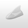 Ramble- Modification Shark Fin Antenna, Car Radio Aerials, for Nissan-Infiniti FX35(2009-2012), FX37(2013), FX50(2009-2013) and ESQ. (White) view 3