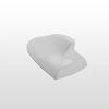 Ramble- Modification Shark Fin Antenna, Car Radio Aerials, for Nissan-Infiniti FX35(2009-2012), FX37(2013), FX50(2009-2013) and ESQ. (White) view 4