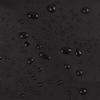Heavy Duty Fabric Water-proof UV-Resistant Dust Cover for HP OfficeJet 8015e Wireless Color All-in-One Printer/Pro 8135e/Pro 9125e/Pro 8139e/HP ENVY Inspire 7958e Printer (Black) view 4