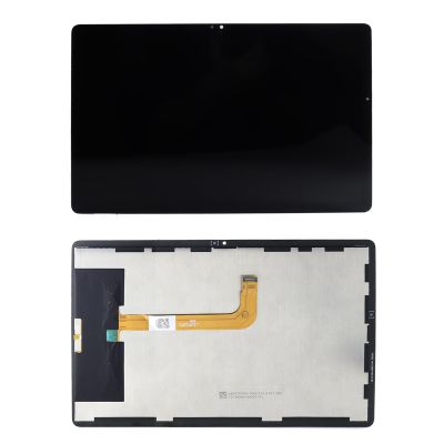 Ygpmoiki for Samsung Galaxy Tab A9+ Screen A9 Plus SM-X210 SM-X215 SM-X218U SM-X216B LCD Display Touch Screen Digitizer Assembly Replacement Black
