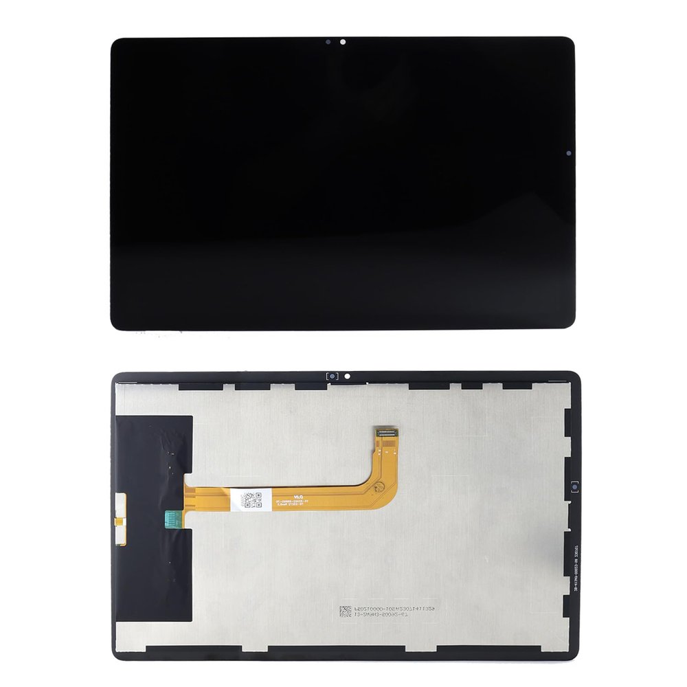Ygpmoiki for Samsung Galaxy Tab A9+ Screen A9 Plus SM-X210 SM-X215 SM-X218U SM-X216B LCD Display Touch Screen Digitizer Assembly Replacement Black