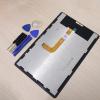 Ygpmoiki for Samsung Galaxy Tab A9+ Screen A9 Plus SM-X210 SM-X215 SM-X218U SM-X216B LCD Display Touch Screen Digitizer Assembly Replacement Black view 3