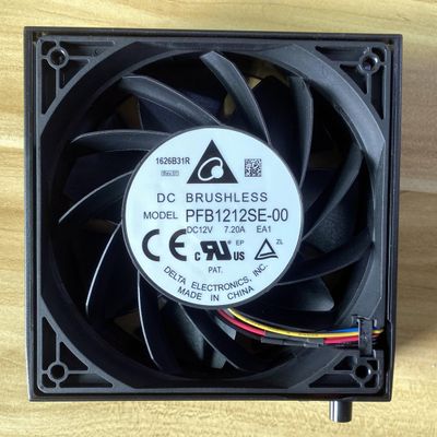 JAOMCONG PFB1212SE-00 PFB1212SE DC12V 7.20A 12CM 12038 High Air Volume Chassis Cooling Fan