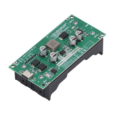 NDNCZDHC 15W 3A High Power UPS Battery Boost Charging Module Lithium Battery Step Up ChargeING Board(9V)
