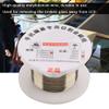 Akozon 100m Molybdenum Cutting Wire Line LCD Display Screen Separator Repair Tool Kit (0.08mm*100m) view 2