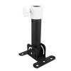 Carbon Steel Satellite Mounting Kit with Multiple Adjustments Precise Adapter for Internet view 2