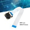 8 Megapixels 1080P Mini Camera Module, 160 Wide Angle Manual Focus Camera Module Board with IMX219 Sensor 2.96MM Lens, Comaptible with RasPi 5 4B 3B Series view 3