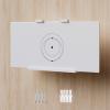 Gen 3 Mount for Starlink, Standard V3 Router Mount Star Link Internet Kit Satellite Brackets ABS Mounting Kit Accessories for Starlink V3 Mesh Router view 1