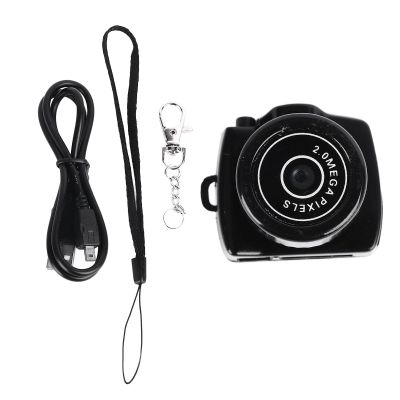 0.98in Micro Mini DV DVR Camera High Definition Portable Camcorder Video Recording Cam