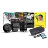 Sony FE 20mm f/1.8 G Full-Frame Large-Aperture Ultra-Wide Angle G Lens Bundle with Editing Software, 64GB Memory Card, Lens Mug, Memory Card Storage, and Card Reader (5 Items) view 1