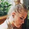 PRO Stereo Headphones Compatible with LG Tone Free Active Noise Cancellation (ANC) FN7 Hands-Free Built-in Microphone Buttons + Crisp Digital Titanium Clear Audio! (USB-C/PD) view 3