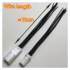 Buxns Dj7086s-0.7 Reversing Navigation Harness Connector 8/12 / 16 / - 40 Pin Suitable Compatible with Car Audio Cable Wire Length 15cm(32p Strip line) view 3
