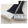 Buxns Dj7086s-0.7 Reversing Navigation Harness Connector 8/12 / 16 / - 40 Pin Suitable Compatible with Car Audio Cable Wire Length 15cm(32p Strip line) view 4