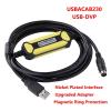 Bubupig Upgraded Version Cable USB-DVP USBACAB230 Suitable DVP EH ES EC EX DVP14SS211T DVP16 Series PLC Programming Cable Download view 2