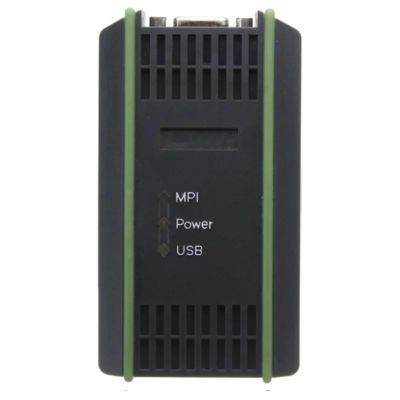 Bubupig 6ES7972-0CB20-0XA0 PC Adapter USB Cable for S7-200/300/400 RS485 Profibus MPI PPI DB9-pin