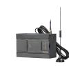 Bubupig Remote Communication Module LORA Wireless Transparent Transmission collects Digital Analog Input and Output IO (Size : Black Gold 3 Meter Antenna) view 1