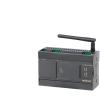 Bubupig Remote Communication Module LORA Wireless Transparent Transmission collects Digital Analog Input and Output IO (Size : Black Gold 3 Meter Antenna) view 2