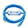 Bubupig Suitable A4 Minas-A Minas E Series USB-DVOP1960 USB-A5 A6 Servo Driver Communication Debugging Cable (Color : Economic Version, Size : Other) view 2