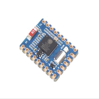 waveshare ESP32-S3 Mini Development Board Based on ESP32-S3FH4R2 Dual-Core Processor,2.4GHz Wi-Fi and Bluetooth LE Support,240MHz Running Frequency