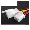 Buxns Dj7021-2.8mm Automobile Harness Connector 2/3 / 4/6 / 9 / Pin Modified Tail Wire Plug of Electric Motorcycle Steering Lamp(6p Strip line,1sets) view 1