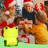 Attivolife Cute Frog Night Light for Kid, Squishy Animal Silicone Lamp, Rechargeable Portable and Dimmable Touch Control, Best Bedroom Bedside Decor Christmas Birthday Gift for Boy Girl Toddler view 4