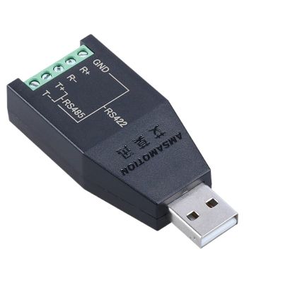 Bubupig USB to rs485/232 Converter Industrial Serial Port Converter USB to RS422 Communication Module (Size : USB-RS485/422)