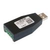 Bubupig USB to rs485/232 Converter Industrial Serial Port Converter USB to RS422 Communication Module (Size : USB-RS485/422) view 2