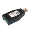 Bubupig USB to rs485/232 Converter Industrial Serial Port Converter USB to RS422 Communication Module (Size : USB-RS485/422) view 3