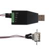 Bubupig USB to rs485/232 Converter Industrial Serial Port Converter USB to RS422 Communication Module (Size : USB-RS485/422) view 4