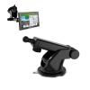 Epronic Replacement Suction Cup Mount for Garmin GPS Mount, Universal 17mm Ball Joint Flexible Mounting Disk for Car Phone Holder Windshield Dashboard Carplay Screen Monitor Bracket view 1