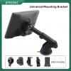 Epronic Replacement Suction Cup Mount for Garmin GPS Mount, Universal 17mm Ball Joint Flexible Mounting Disk for Car Phone Holder Windshield Dashboard Carplay Screen Monitor Bracket view 2