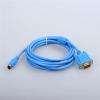 Bubupig Suitable Veinview MT6000 SeriesToch Screen Connect to FX Series PLC Programming Cable MT6000-FX MT8000-FX (Color : White Color, Size : 2.5M) view 3