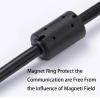 Bubupig USB-HBS57 Debugging Data Download Cable Suitable for Ressel HBS57 Series Servo Driver Computer USB Port Communication view 2