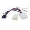 16 Pin Car CD Tail Line Stereo Radio Player Wiring Harness Connector Cable 16pin Car Radio Cable Power Connector for Car Multimedia System view 4