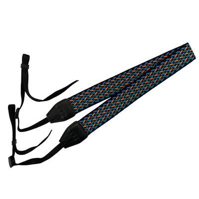ARNUVO Neck Strap, Tropical Orange