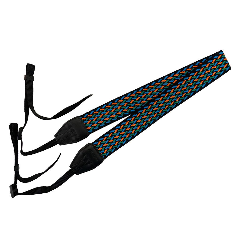ARNUVO Neck Strap, Tropical Orange