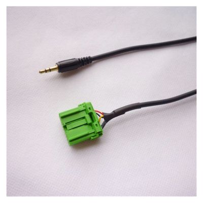 Buxns Car Stereo Aux Cable AUX-in Adapter