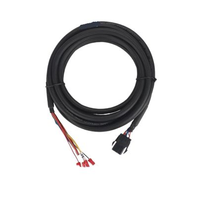 Bubupig ASD-ABPW0103 Suitable for A2 Low-Power Servo Motor Cable Brake Line