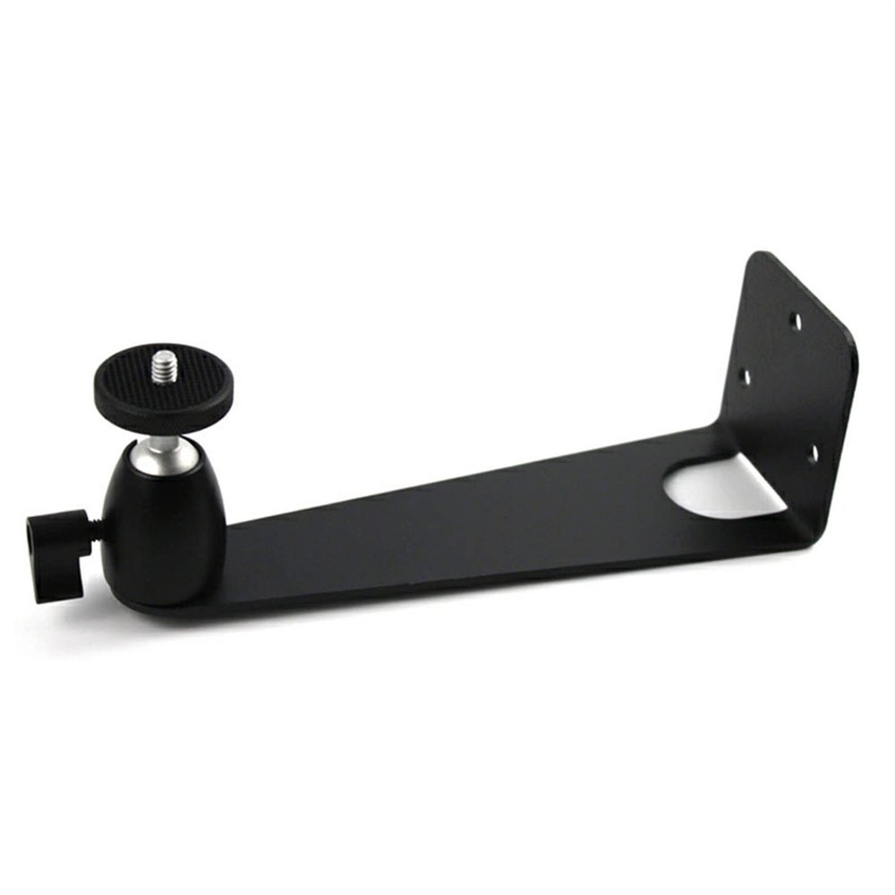 mengli-99 Projector Stand Projector Rack Home Bedside Bedroom Living Room Heavy Duty Wall Mounted Projector Stand Micro Universal Projector Shelf Black Projector Bracket