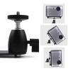 mengli-99 Projector Stand Projector Rack Home Bedside Bedroom Living Room Heavy Duty Wall Mounted Projector Stand Micro Universal Projector Shelf Black Projector Bracket view 4