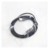 Buxns Stereo Extend U Cable Adapter Compatible with Citroen C4 Compatible with Peu-geot 3008 RD9 RD43 RD45 view 1