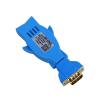 Bubupig WiFi Wireless Programming Adapter for CPM2A PLC Replace USB-XW2Z-200S-CV PLC Communication Cable DB9 to RS232 (Color : LAN Version) view 3