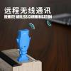 Bubupig WiFi Wireless Programming Adapter for CPM2A PLC Replace USB-XW2Z-200S-CV PLC Communication Cable DB9 to RS232 (Color : LAN Version) view 4