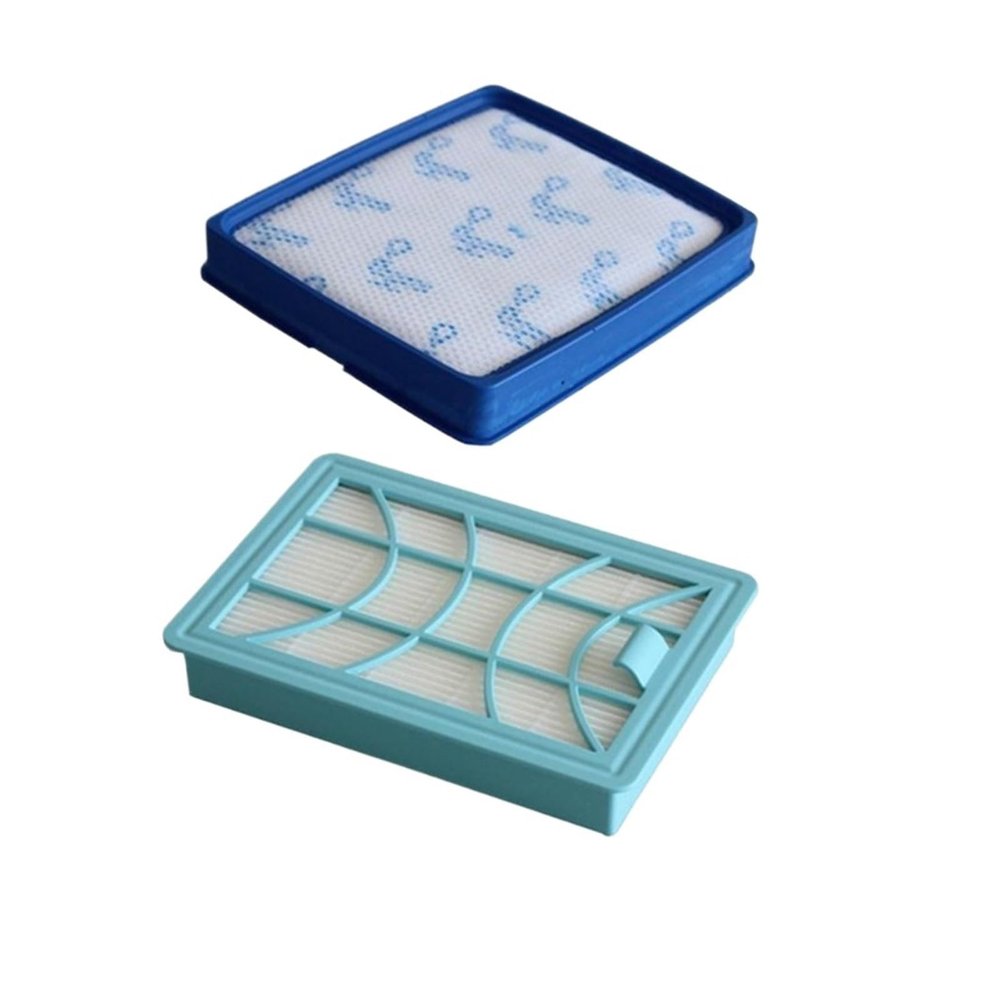 ZiRoxi Motor Filter Foam FiltersCompatible for PowerPro Expert Series FC8003 / 01 FC9728 FC9730 FC9731 FC9732 FC9733 FC9734 FC9735 FC9736