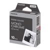 FUJIFILM Instax Square Monochrome & Sunset Instant Film Bundle - 10 Exposures Each view 2
