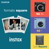 FUJIFILM Instax Square Monochrome & Sunset Instant Film Bundle - 10 Exposures Each view 3
